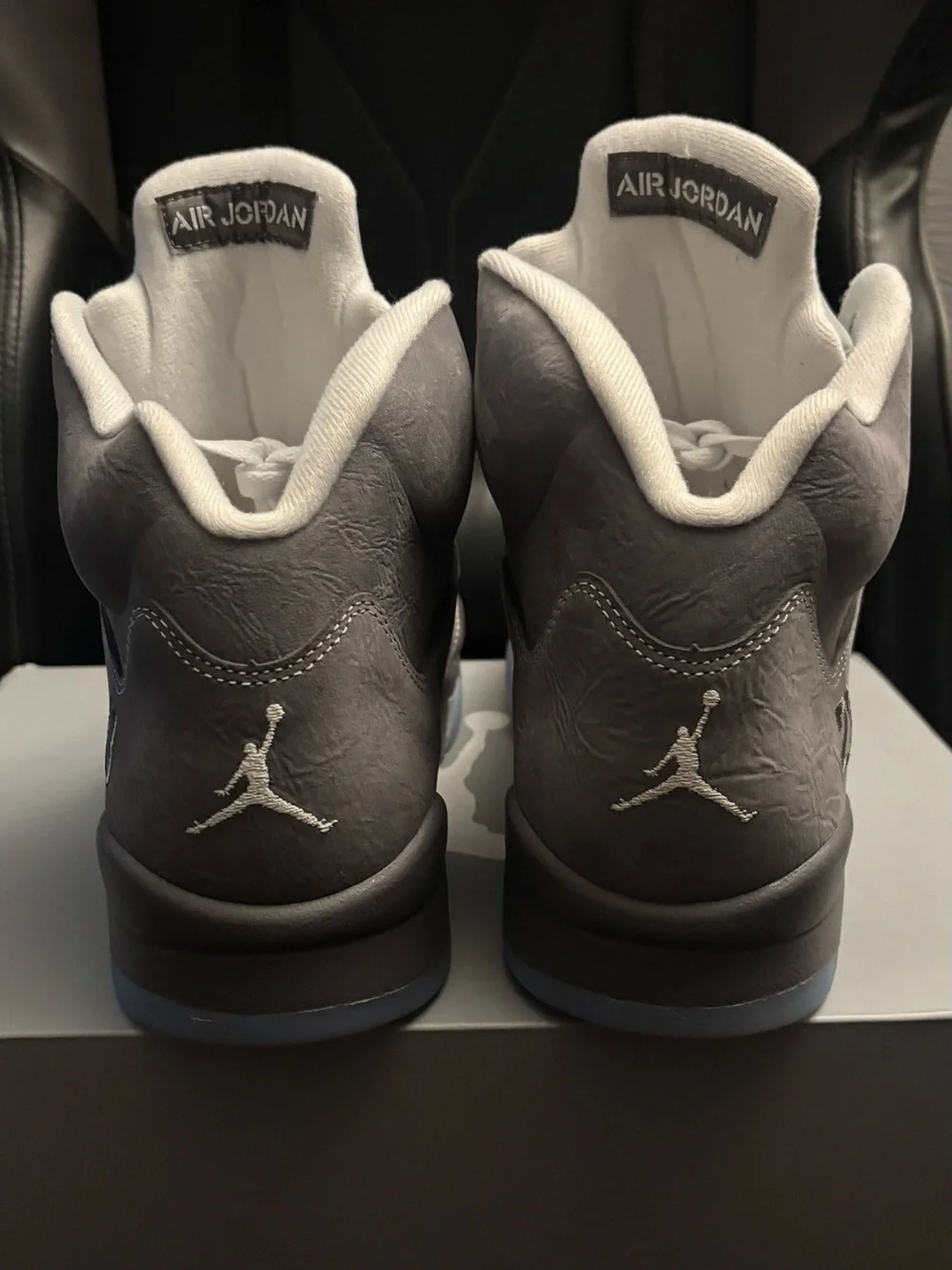Air Jordan 5 Retro ‘Wolf Grey’